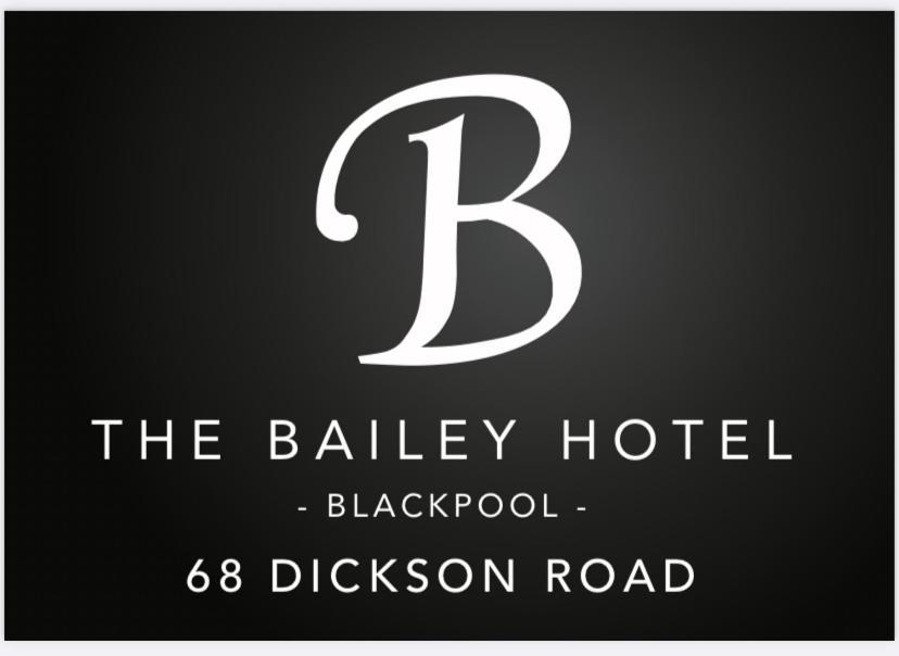 The Bailey Hotel Blackpool (Adults Only) エクステリア 写真