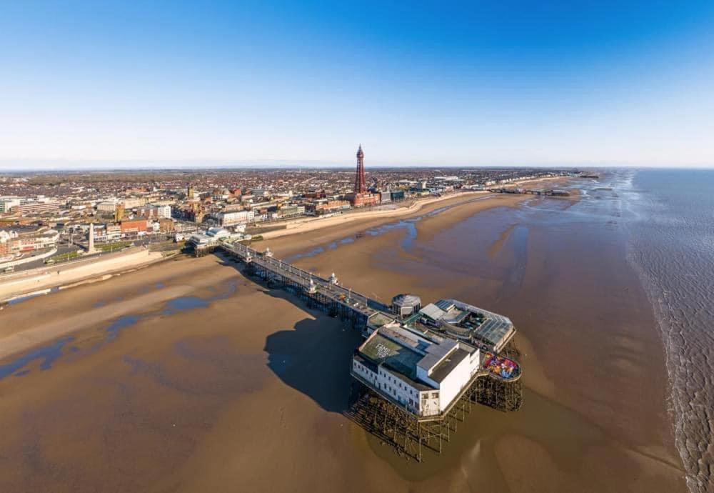 The Bailey Hotel Blackpool (Adults Only) エクステリア 写真