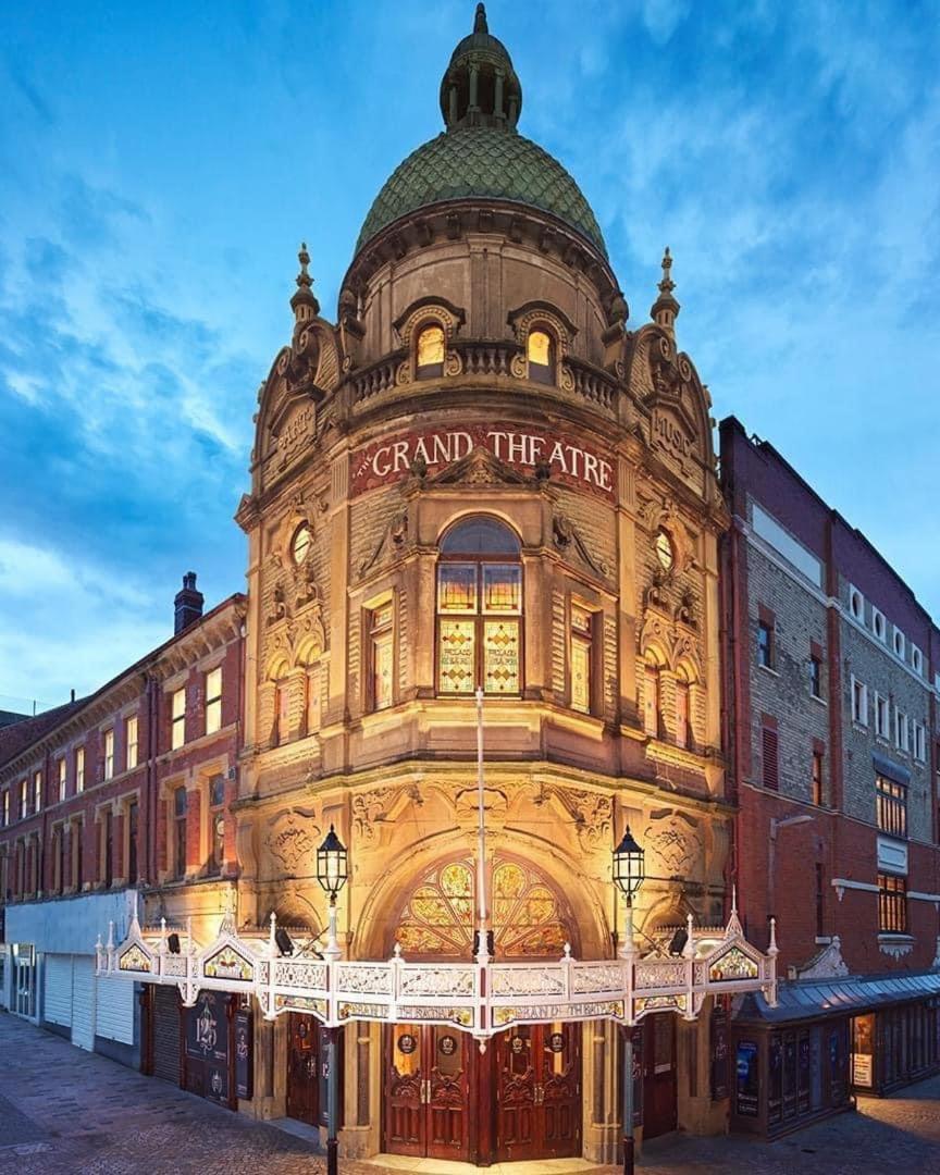 The Bailey Hotel Blackpool (Adults Only) エクステリア 写真