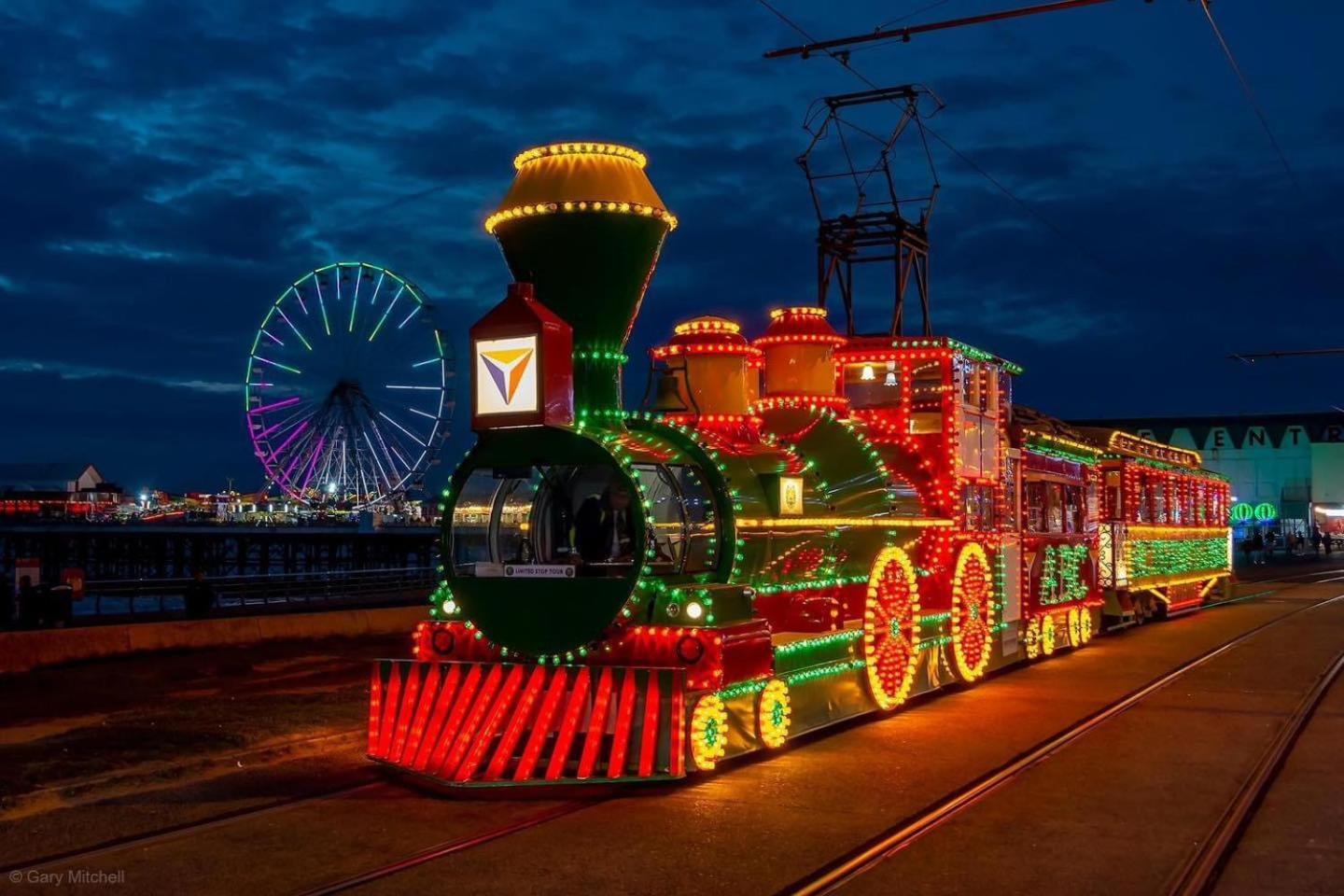 The Bailey Hotel Blackpool (Adults Only) エクステリア 写真