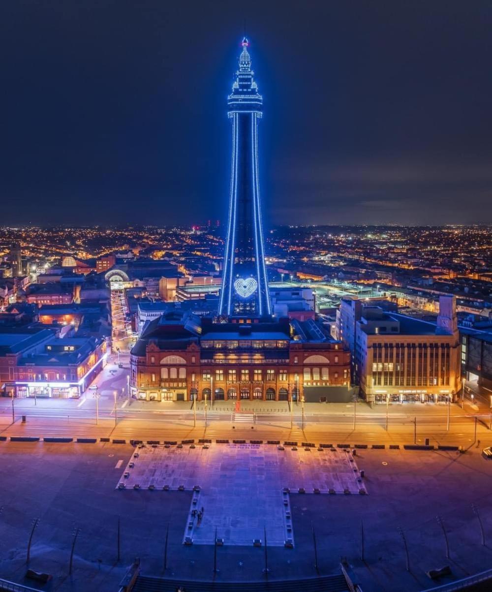 The Bailey Hotel Blackpool (Adults Only) エクステリア 写真