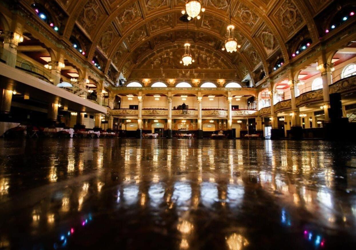 The Bailey Hotel Blackpool (Adults Only) エクステリア 写真