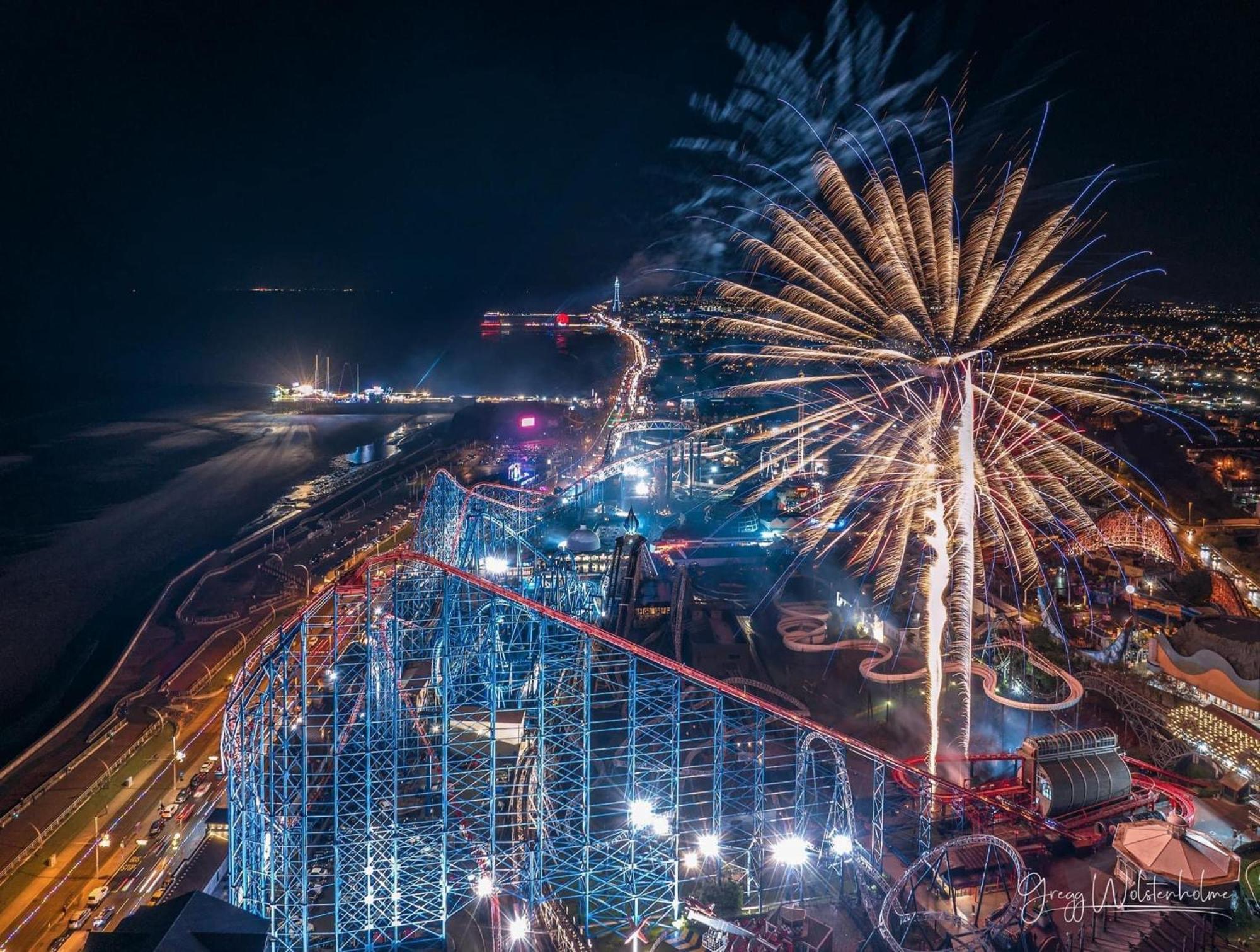 The Bailey Hotel Blackpool (Adults Only) エクステリア 写真