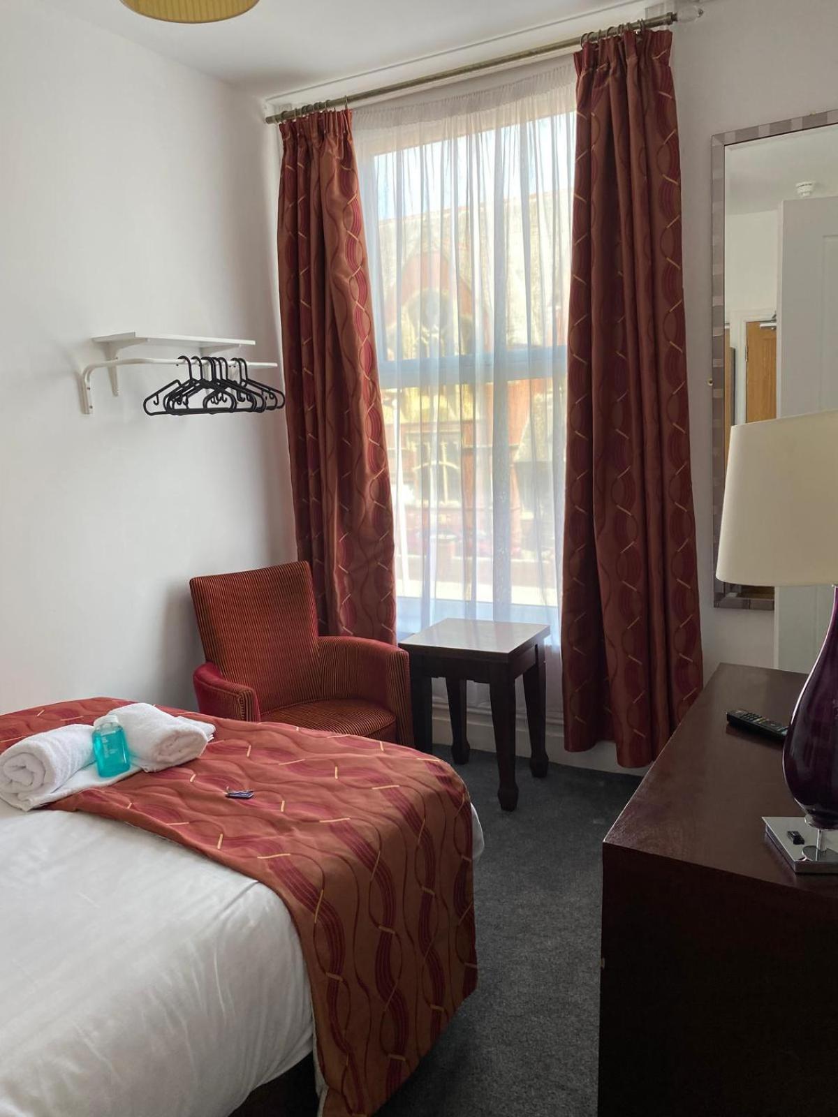 The Bailey Hotel Blackpool (Adults Only) エクステリア 写真