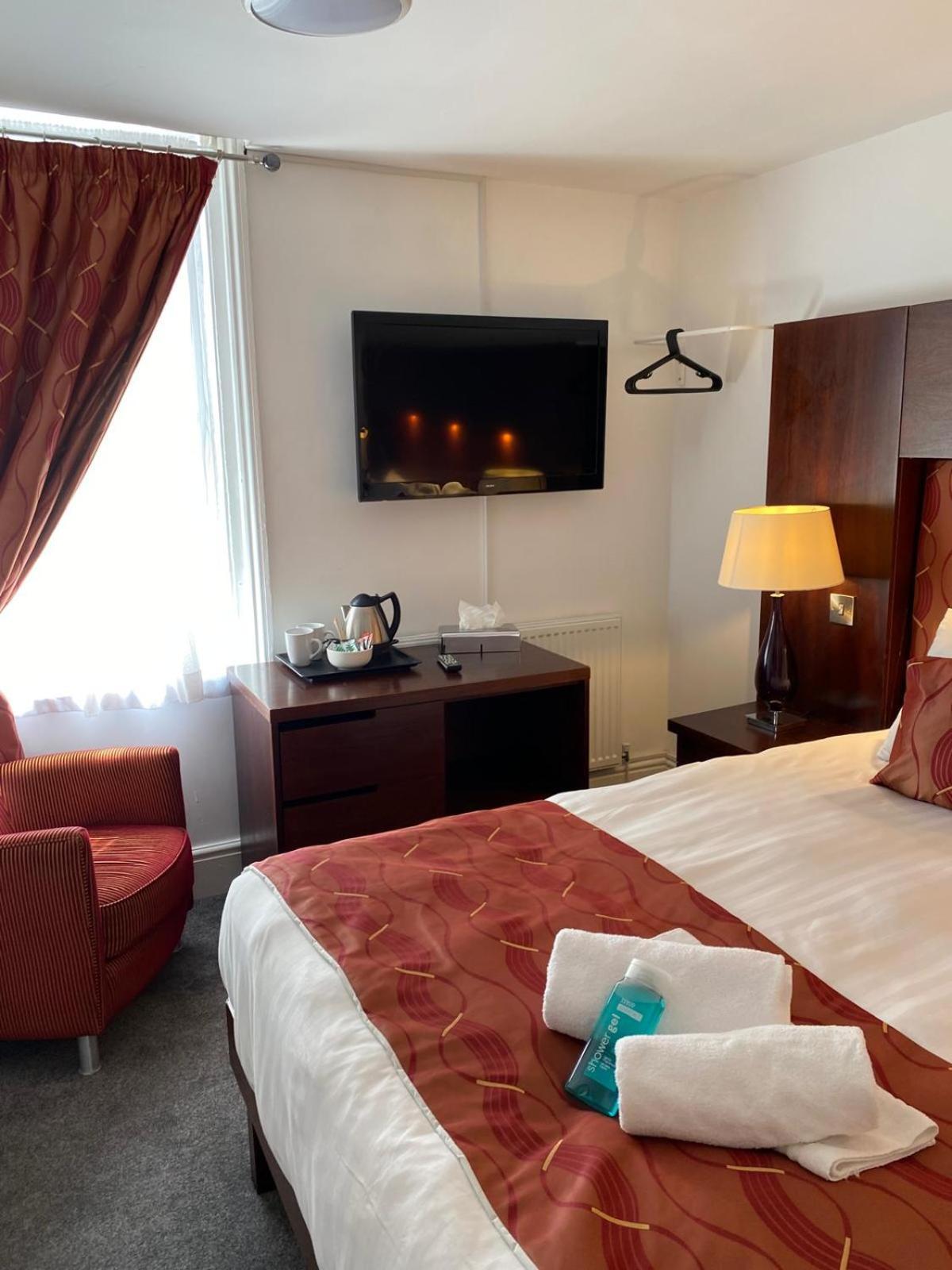 The Bailey Hotel Blackpool (Adults Only) エクステリア 写真