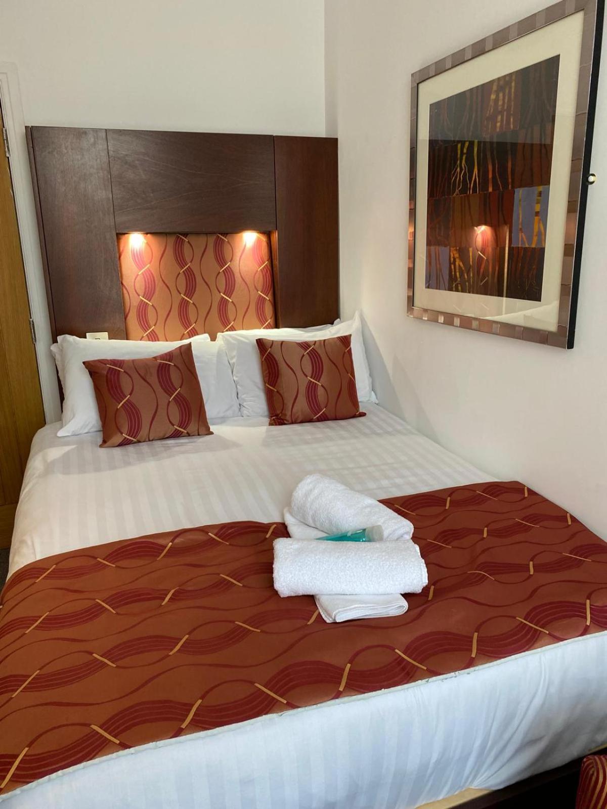 The Bailey Hotel Blackpool (Adults Only) エクステリア 写真