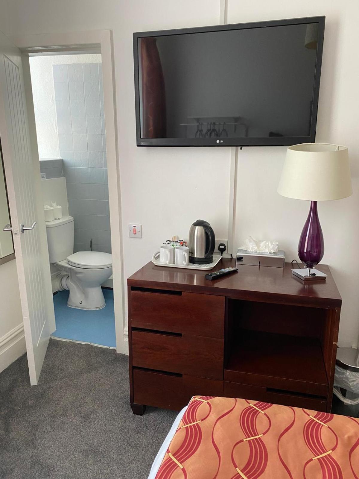 The Bailey Hotel Blackpool (Adults Only) エクステリア 写真