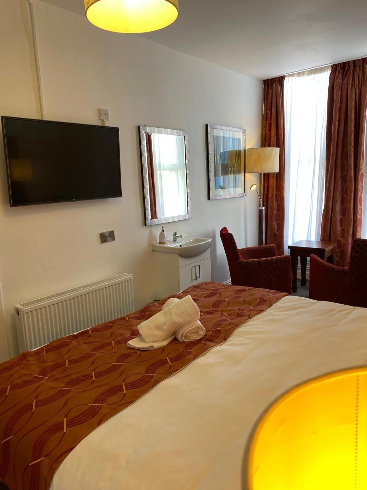 The Bailey Hotel Blackpool (Adults Only) エクステリア 写真