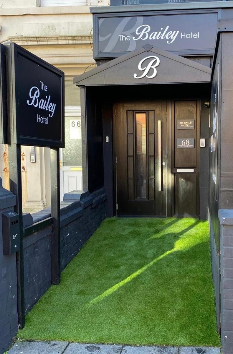 The Bailey Hotel Blackpool (Adults Only) エクステリア 写真