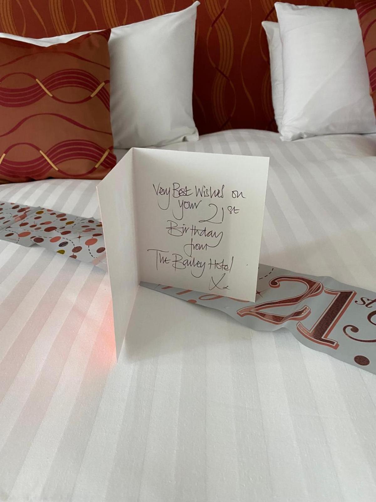 The Bailey Hotel Blackpool (Adults Only) エクステリア 写真