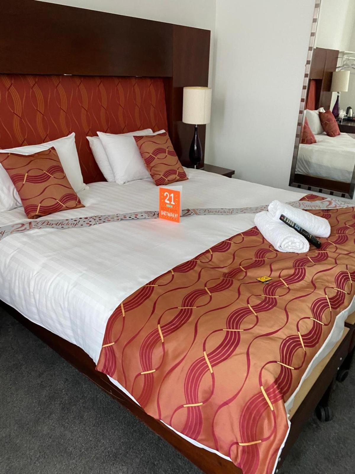 The Bailey Hotel Blackpool (Adults Only) エクステリア 写真